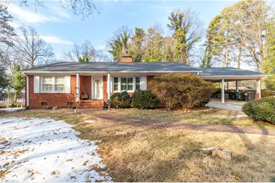 305 Hilltop Drive, Lexington, NC 27292 - Photo 1