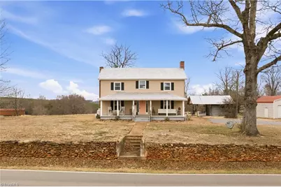 1149 Quaker Church Road, Siloam, NC 27047 - Photo 3