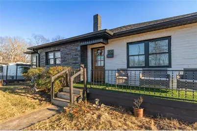 4043 Old Highway 601, Dobson, NC 27017 - Photo 3