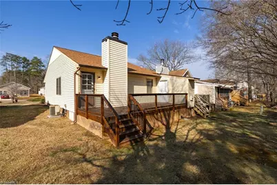 716 Meadowgreen Village Drive #4A, Eden, NC 27288 - Photo 29