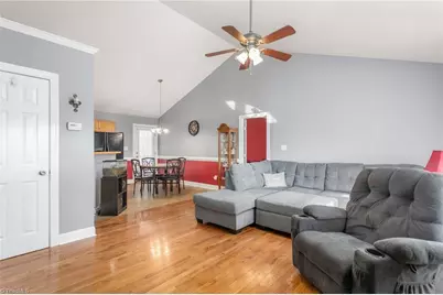 2220 Foxfire Lane, Burlington, NC 27217 - Photo 5