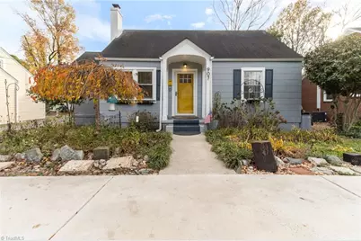 907 W Wendover Avenue, Greensboro, NC 27408 - Photo 1