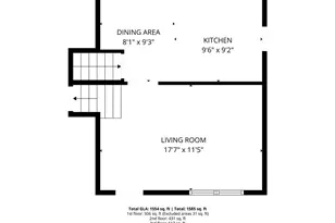 1320 Underwood Ave, Winston-Salem, NC 27105 - Photo 3