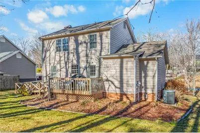 1114 Hickory Trace Drive, Greensboro, NC 27407 - Photo 17