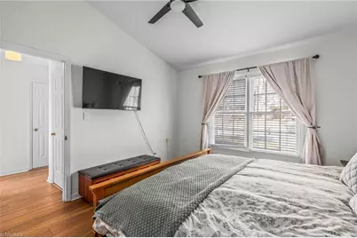 1114 Hickory Trace Drive, Greensboro, NC 27407 - Photo 13