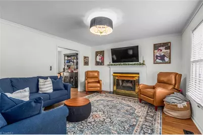 1114 Hickory Trace Drive, Greensboro, NC 27407 - Photo 3