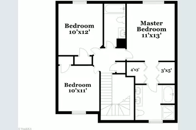 1506 Hamilton Hills Drive, Greensboro, NC 27406 - Photo 17