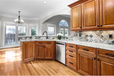 6003 Red Oak Court, Kernersville, NC 27284 - Photo 21