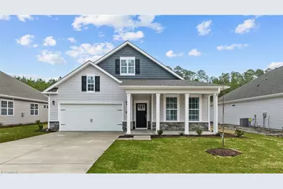 1668 Abberly Place, Graham, NC 27253 - Photo 1