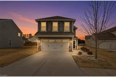 849 Bitting Hall Drive, Rural Hall, NC 27045 - Photo 1