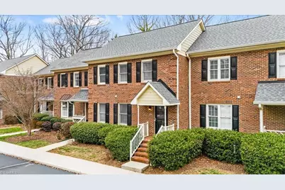 12 Park Village Lane #C, Greensboro, NC 27455 - Photo 3