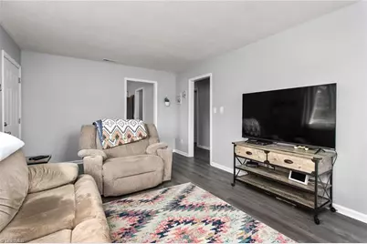 404 Homestead Drive, Gibsonville, NC 27249 - Photo 5