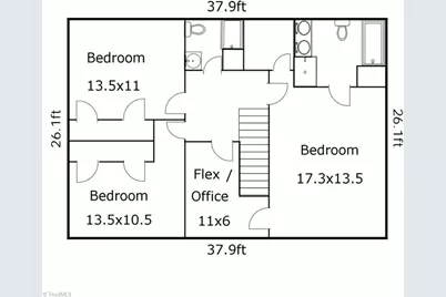 1568 Jubilee Trail, Kernersville, NC 27284 - Photo 47