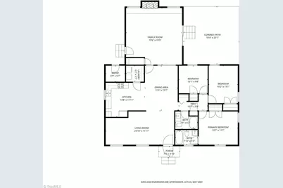 1312 Rotherwood Road, Greensboro, NC 27406 - Photo 29