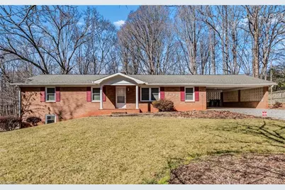 5855 Woodsway Drive, Pfafftown, NC 27040 - Photo 1