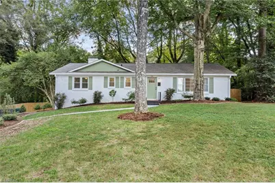 1366 Pinebluff Road, Winston-Salem, NC 27103 - Photo 1