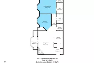 3701 Cotswold Terrace, Greensboro, NC 27410 - Photo 27