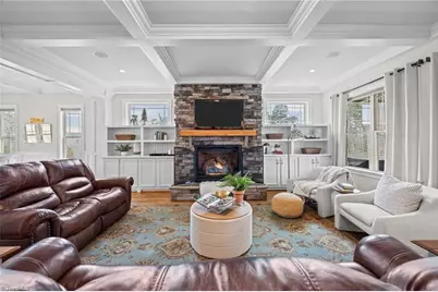 536 Black Mountain Road, Pilot Mountain, NC 27041 - Photo 15