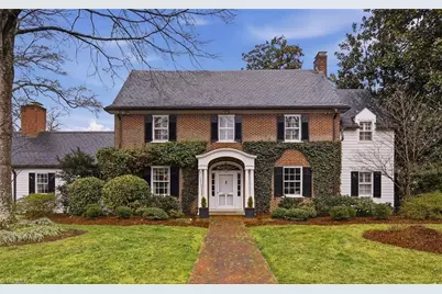 2801 Country Club Road, Winston-Salem, NC 27104 - Photo 1