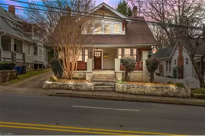 1224 W First Street, Winston-Salem, NC 27101 - Photo 1