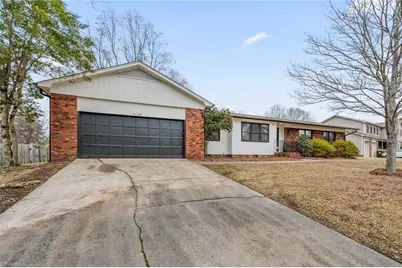 4109 Oak Hollow Drive, High Point, NC 27265 - Photo 3