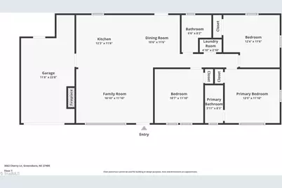 3562 Cherry Lane, Greensboro, NC 27405 - Photo 29