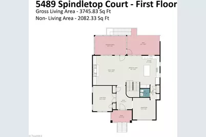 5489 Spindletop Court, Winston-Salem, NC 27106 - Photo 41