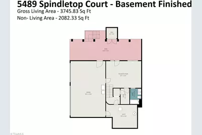 5489 Spindletop Court, Winston-Salem, NC 27106 - Photo 43