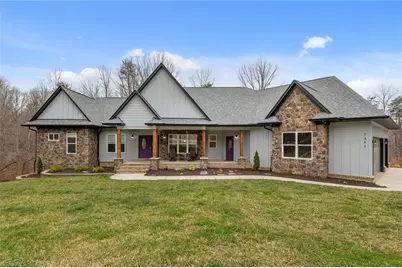 7351 Hidden View Drive, Oak Ridge, NC 27310 - Photo 1