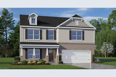 1449 Carisbrooke Drive, Mebane, NC 27302 - Photo 1