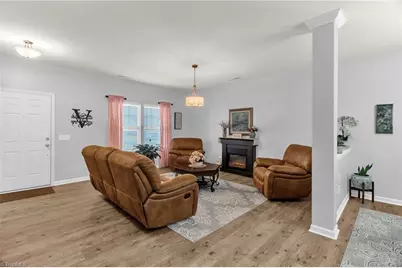 878 Bitting Hall Drive, Rural Hall, NC 27045 - Photo 9