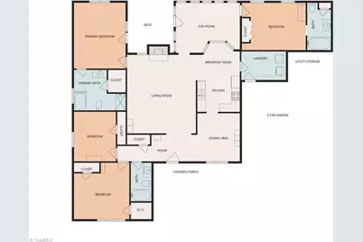 380 Cedarland Drive, Thomasville, NC 27360 - Photo 33