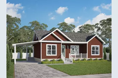 607 Kendall Street, Eden, NC 27288 - Photo 1