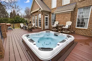 4358 Ashton Oaks Ct, High Point, NC 27265 - Photo 37
