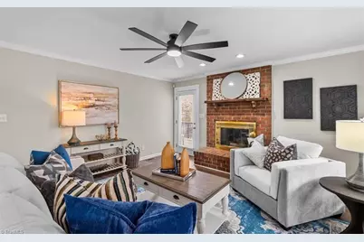 2909 Spencers Grove Road, Browns Summit, NC 27214 - Photo 13