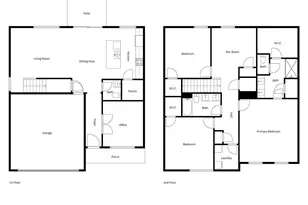 1702 Carter Daniel Dr, Graham, NC 27253 - Photo 35