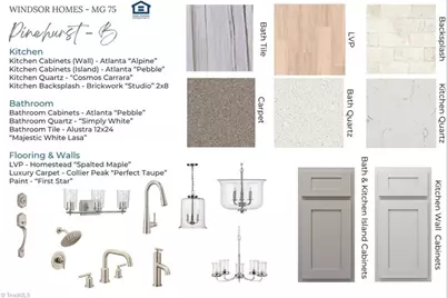 1122 Nantucket Drive Lot #75, Mebane, NC 27302 - Photo 37