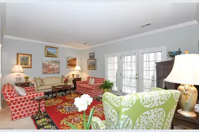 4 Fountain Manor Drive #A, Greensboro, NC 27405 - Photo 7