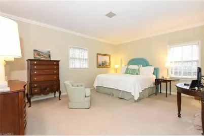 4 Fountain Manor Drive #A, Greensboro, NC 27405 - Photo 17