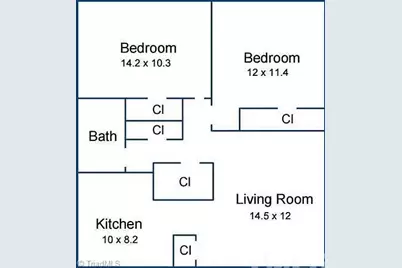 4 Shepherd Lane #4D, Chapel Hill, NC 27514 - Photo 13