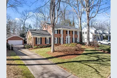 2815 Saint Regis Road, Greensboro, NC 27408 - Photo 35