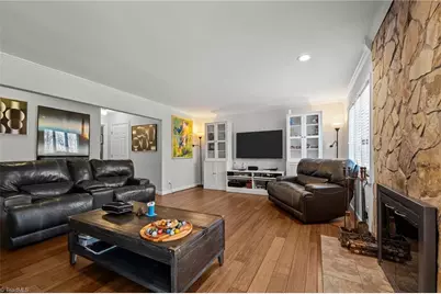 1202 Pebble Drive, Greensboro, NC 27410 - Photo 3