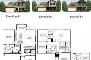 1113 Victory Dr, Archdale, NC 27263 - Photo 1