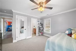 389 N Hiddenbrooke Dr, Advance, NC 27006 - Photo 35