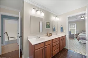 389 N Hiddenbrooke Dr, Advance, NC 27006 - Photo 31