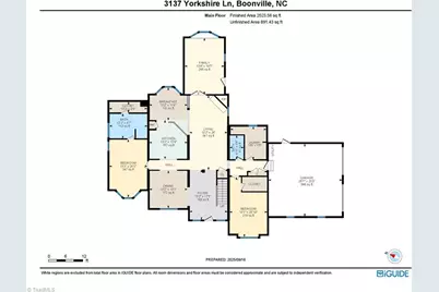 3137 Yorkshire Lane, Boonville, NC 27011 - Photo 49