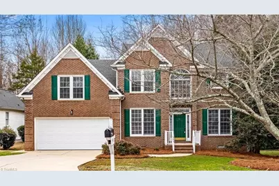 503 Willowview Drive, Greensboro, NC 27455 - Photo 1