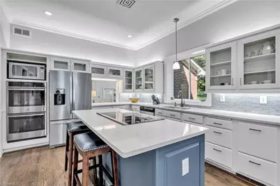 4141 Shattalon Drive, Winston-Salem, NC 27106 - Photo 5