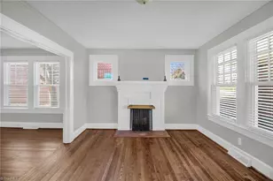 205 W Hunter St, Madison, NC 27025 - Photo 5