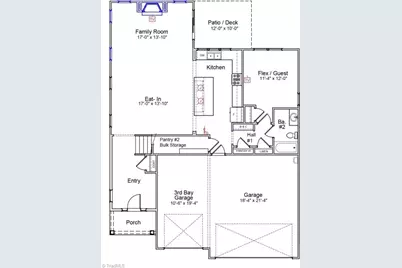 3007 Bayou Street, Graham, NC 27253 - Photo 3